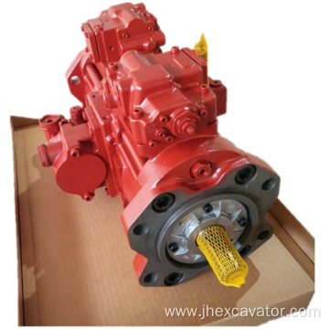 Excavator DX260 Main Pump DX260 Hydraulic Pump K3V112DTP